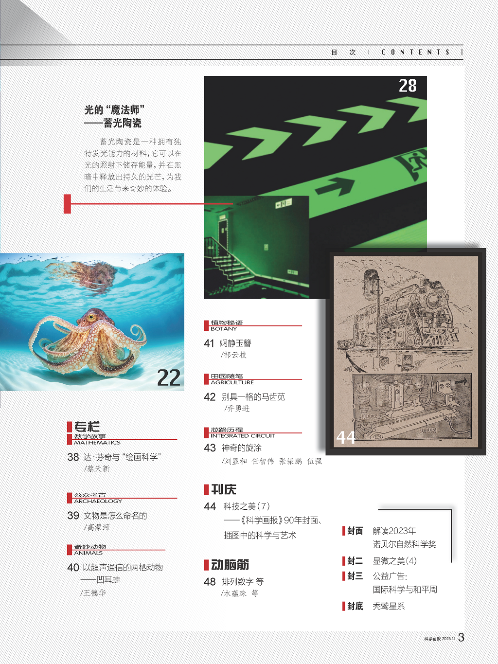目录