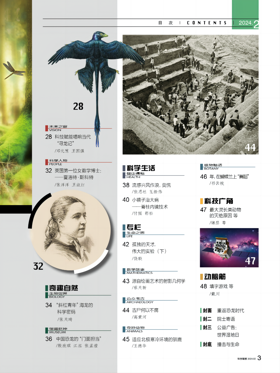 目录