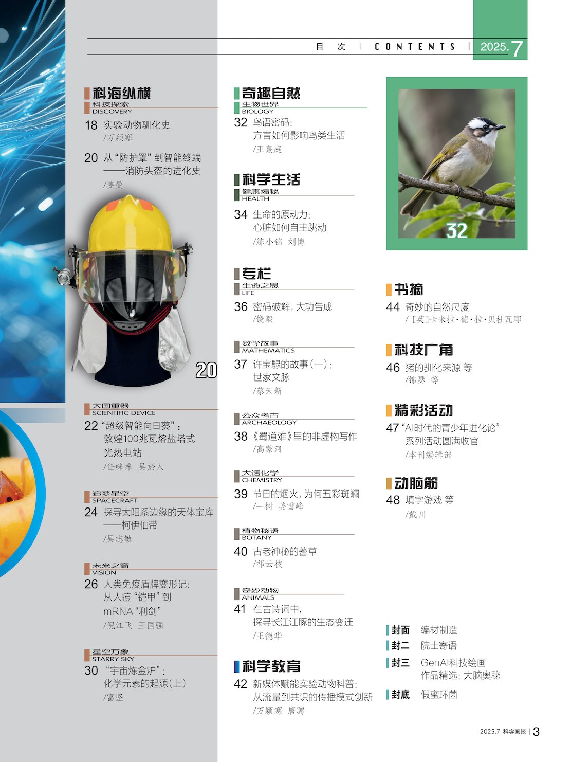 目录